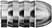 Lee Bullet Mold,
.450" diameter, 294 grain Improved Minie,
single cavity, includes handles